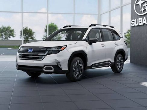 New 2026 Subaru Forester Limited AWD/4WD image 2