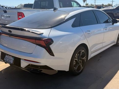 Used 2025 Kia K5 GT-Line w/ GT-Line Premium Package FWD image 3