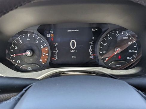 New 2024 Jeep Compass Latitude w/ Convenience Group image 14