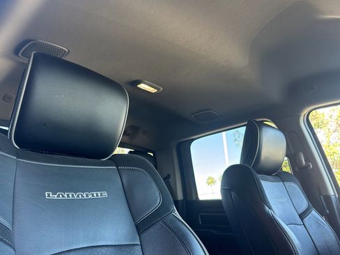 Used 2021 RAM 3500 Laramie image 17