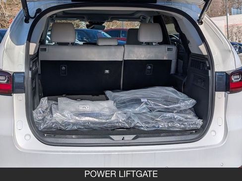 New 2026 MAZDA CX-90 Plug-In Hybrid w/ Premium Plus AWD/4WD image 25