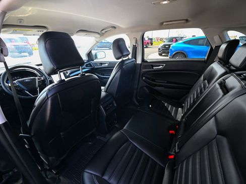 Certified 2024 Ford Edge SEL w/ Convenience Package image 22