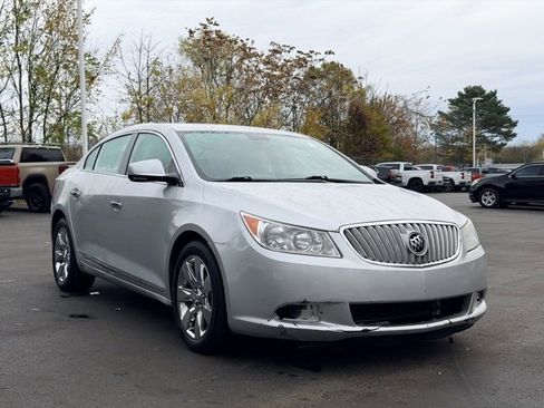 Used 2012 Buick LaCrosse Leather image 2