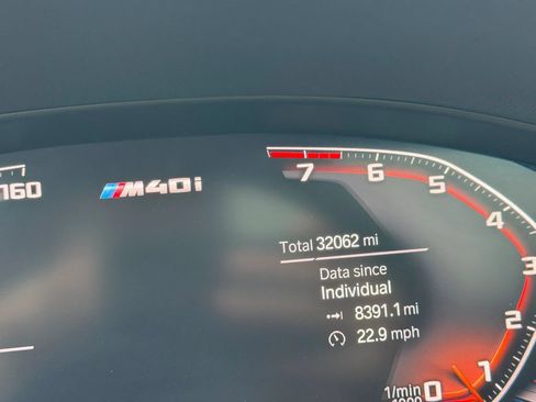 Used 2020 BMW X3 M40i w/ Executive Package AWD/4WD image 12