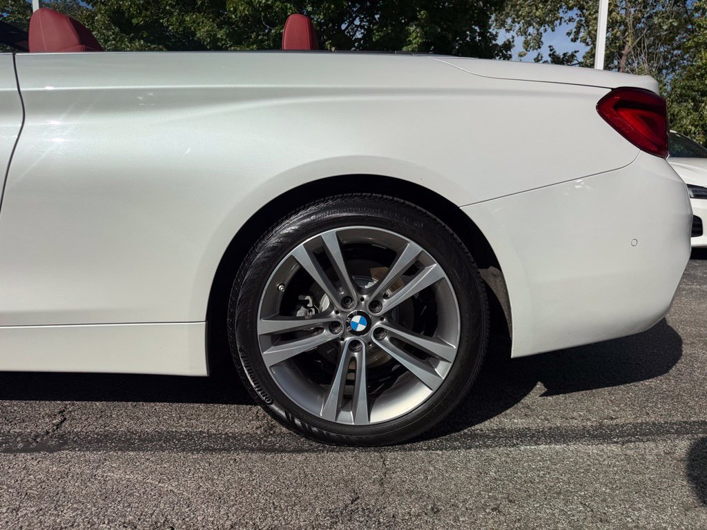 Used 2019 BMW 430i xDrive Convertible w/ Executive Package AWD/4WD image 21