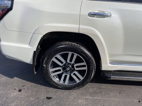 Used 2023 Toyota 4Runner Limited image 4