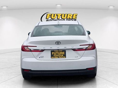 Certified 2025 Toyota Camry LE image 6