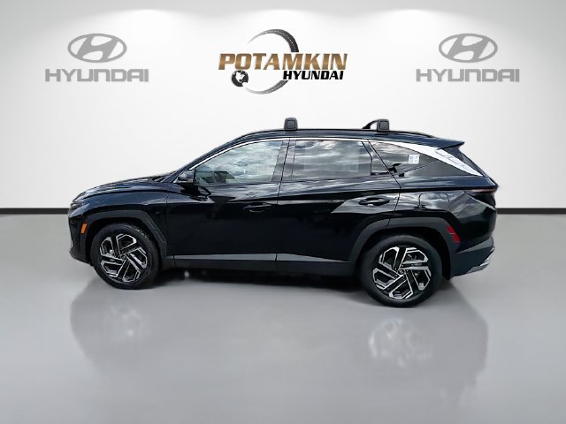 Certified 2026 Hyundai Tucson Limited FWD image 9