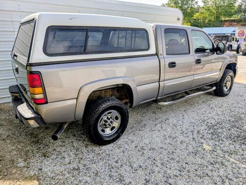 Used 2006 GMC Sierra 2500 SLE RWD image 13