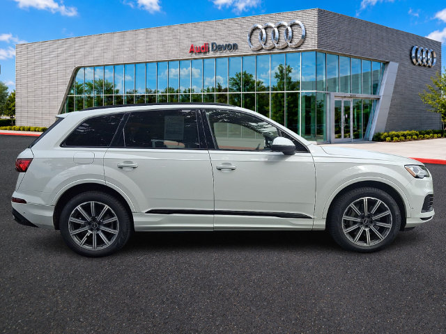 Used 2022 Audi Q7 2.0T Premium Plus w/ Premium Plus Package AWD/4WD image 7
