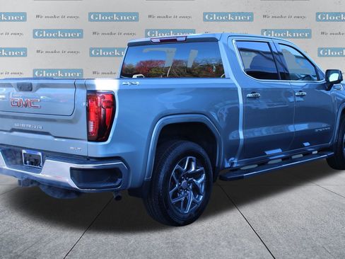 New 2026 GMC Sierra 1500 SLT w/ SLT Premium Package image 6