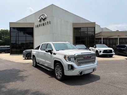 Used 2021 GMC Sierra 1500 Denali w/ Driver Alert Package II