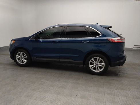Used 2020 Ford Edge SEL w/ Cold Weather Package AWD/4WD image 3