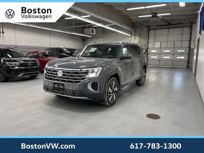 New 2026 Volkswagen Atlas SEL