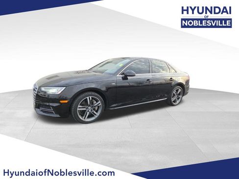 Used 2018 Audi A4 2.0T Premium Plus w/ Premium Plus Package image 1