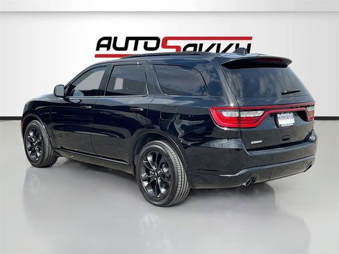 Used 2025 Dodge Durango GT w/ Blacktop Package image 5