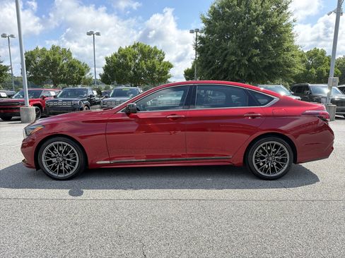 Used 2019 Genesis G80 3.3T Sport RWD image 27
