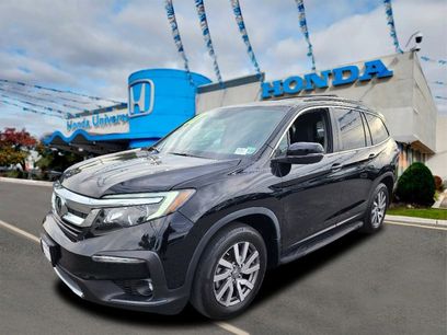 Used 2022 Honda Pilot EX-L