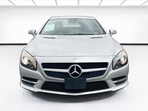 Used 2015 Mercedes-Benz SL 400 image 2