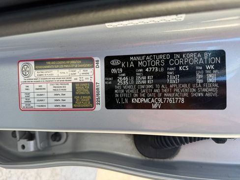 Used 2020 Kia Sportage LX AWD/4WD image 27