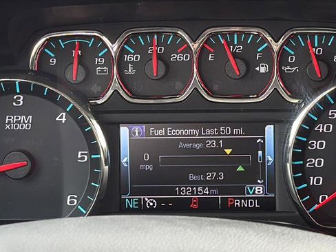 Used 2017 Chevrolet Silverado 1500 LT w/ All Star Edition AWD/4WD image 20