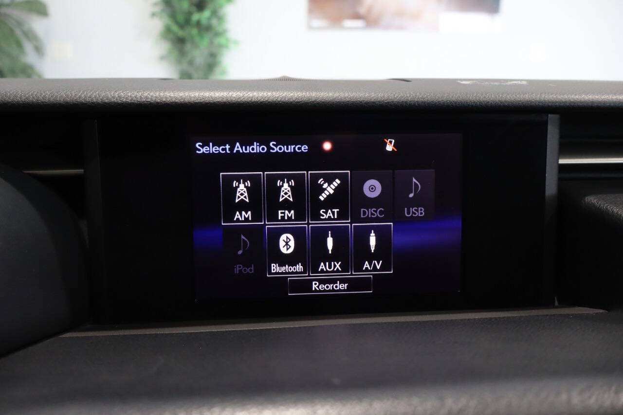 Used 2014 Lexus IS 350 w/ F Sport Package RWD image 20