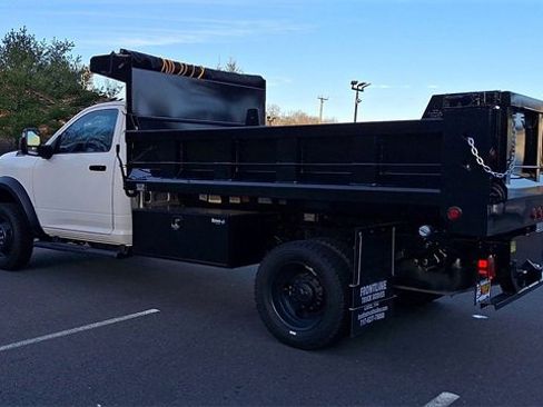 Used 2025 RAM 5500 Tradesman image 6