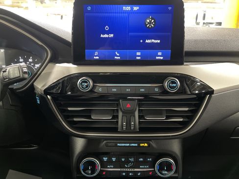 Used 2022 Ford Escape SE w/ Convenience Package image 21