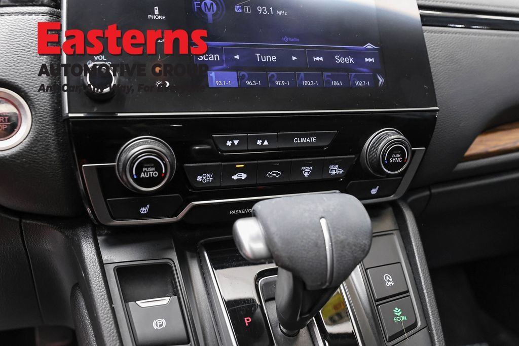 Used 2022 Honda CR-V EX image 19
