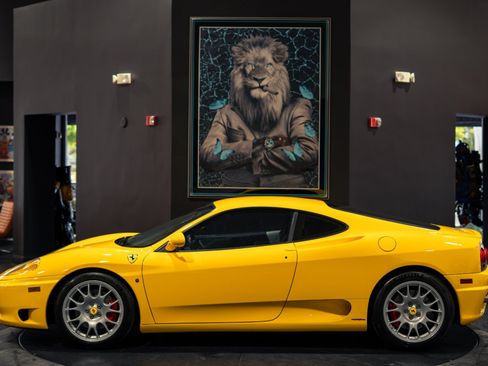 Used 2001 Ferrari 360 Modena RWD image 36