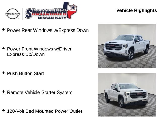 Used 2025 GMC Sierra 1500 SLT AWD/4WD image 19