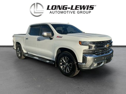 Used 2020 Chevrolet Silverado 1500 LTZ w/ LTZ Convenience Package image 10