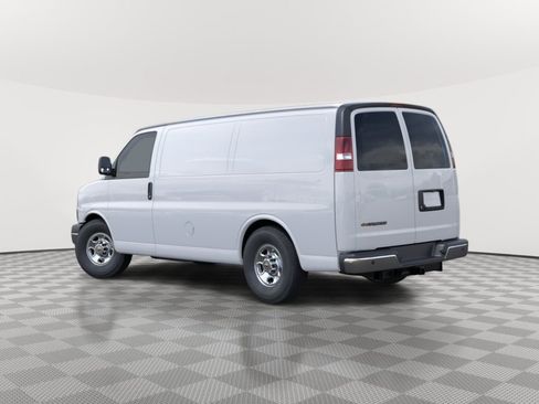 New 2025 Chevrolet Express 2500 w/ Driver Convenience Package RWD image 3