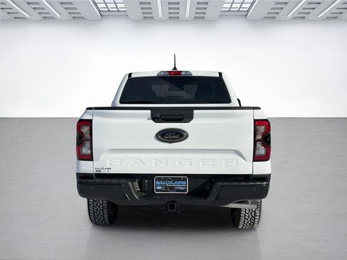 New 2025 Ford Ranger XLT image 4