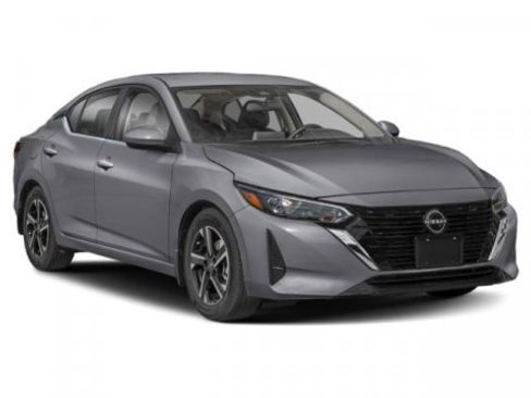 Certified 2024 Nissan Sentra SV w/ SV Premium Package FWD image 9