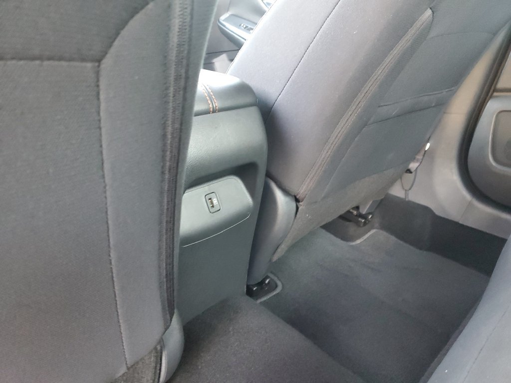 Certified 2023 Nissan Sentra SR w/ Trunk Package FWD image 15
