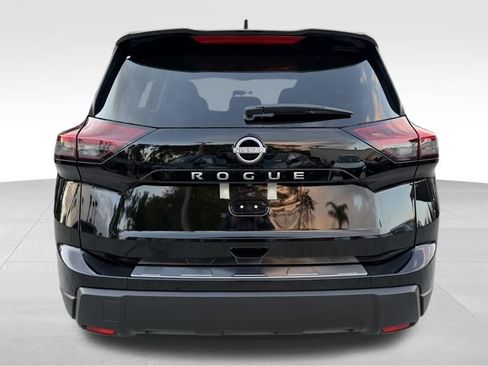 New 2026 Nissan Rogue SV FWD image 7