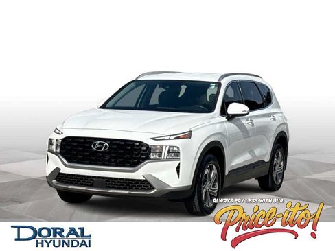 Used 2023 Hyundai Santa Fe SEL FWD image 1