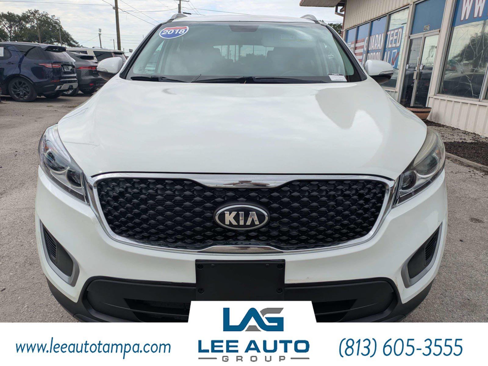 Used 2018 Kia Sorento AWD image 8