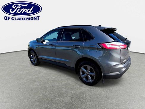 Used 2024 Ford Edge SEL w/ Sport Appearance Package AWD/4WD image 6