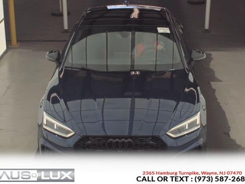 Used 2018 Audi S5 Prestige AWD/4WD image 1