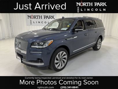 Used 2023 Lincoln Navigator L Reserve