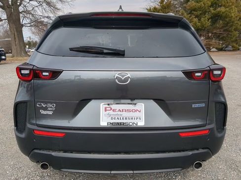 New 2026 MAZDA CX-50 2.5 Hybrid w/ Premium Plus Pkg AWD/4WD image 5