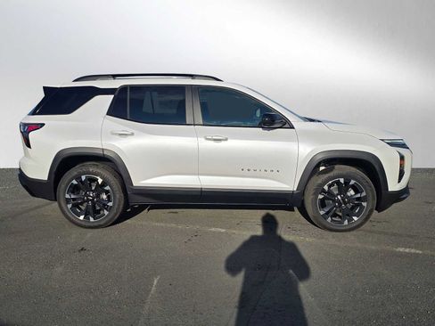 New 2025 Chevrolet Equinox RS w/ Safety and Technology Package image 8