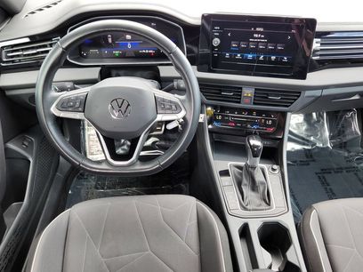 Used 2025 Volkswagen Jetta Sport