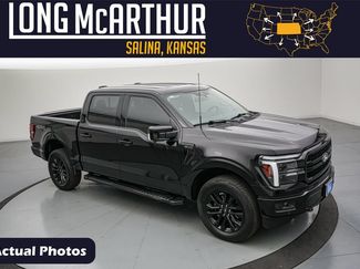 Certified 2025 Ford F150 Lariat AWD/4WD video 1
