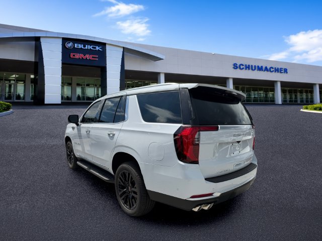 New 2026 GMC Yukon Denali AWD/4WD image 5