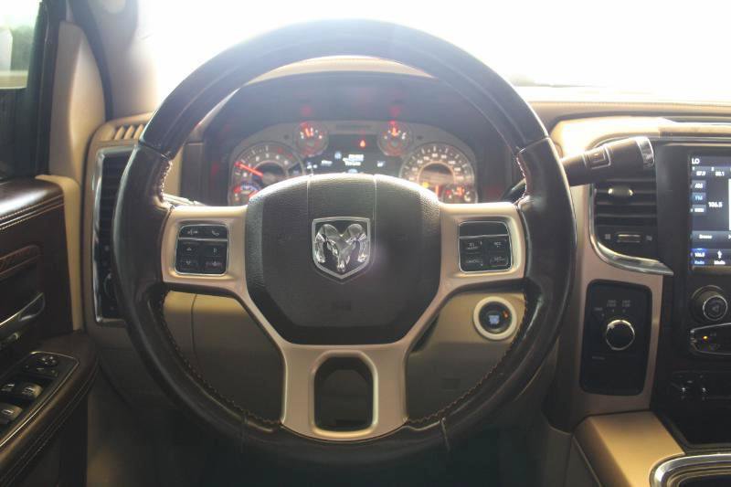 Used 2018 RAM 2500 Longhorn w/ Convenience Group AWD/4WD image 32