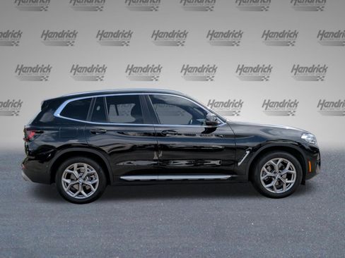 Used 2023 BMW X3 xDrive30i w/ Convenience Package w/ZPA AWD/4WD image 6