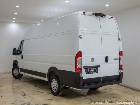 Used 2023 RAM ProMaster 3500 FWD image 6